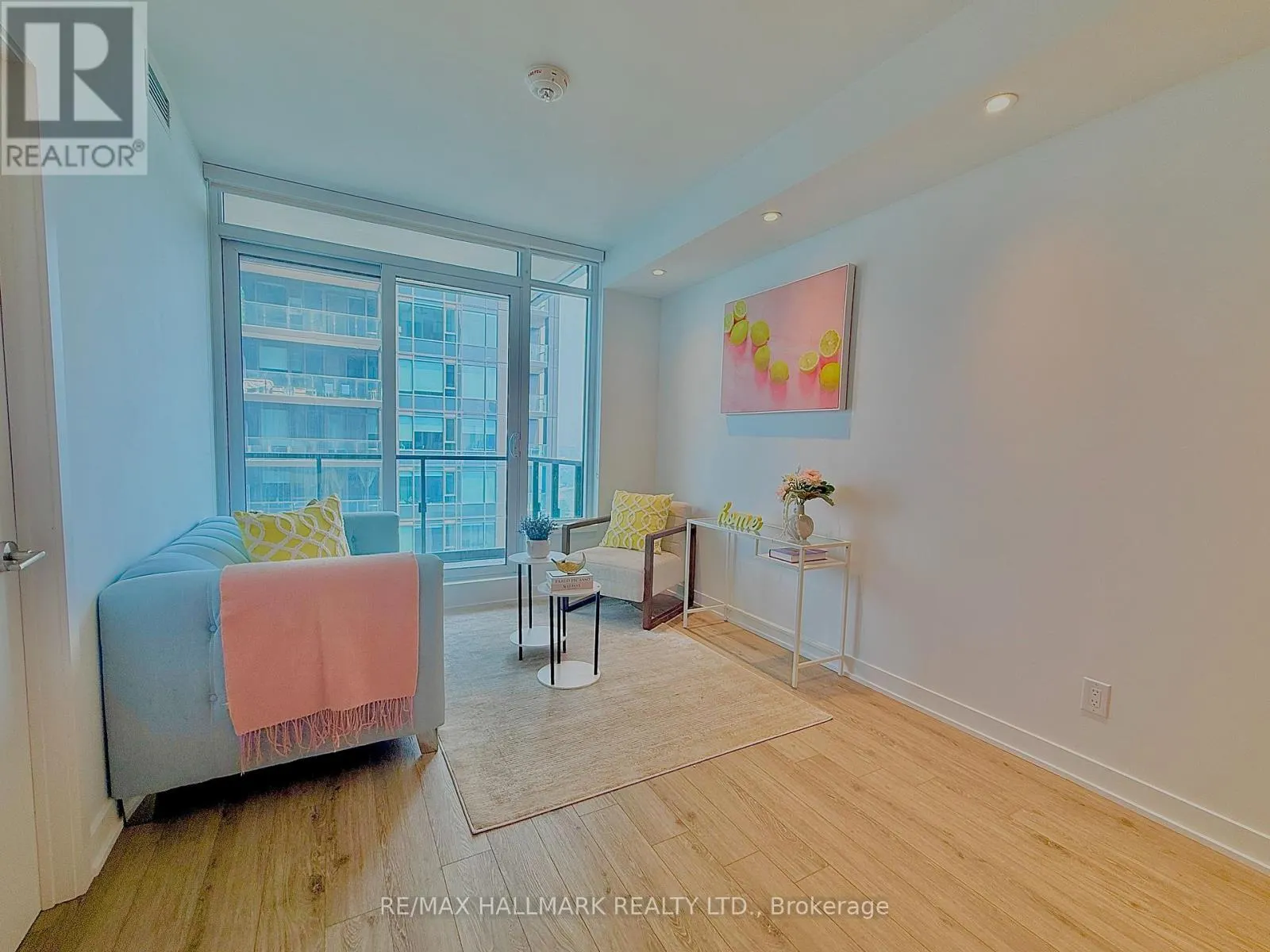 3605 - 1928 LAKE SHORE BOULEVARD W