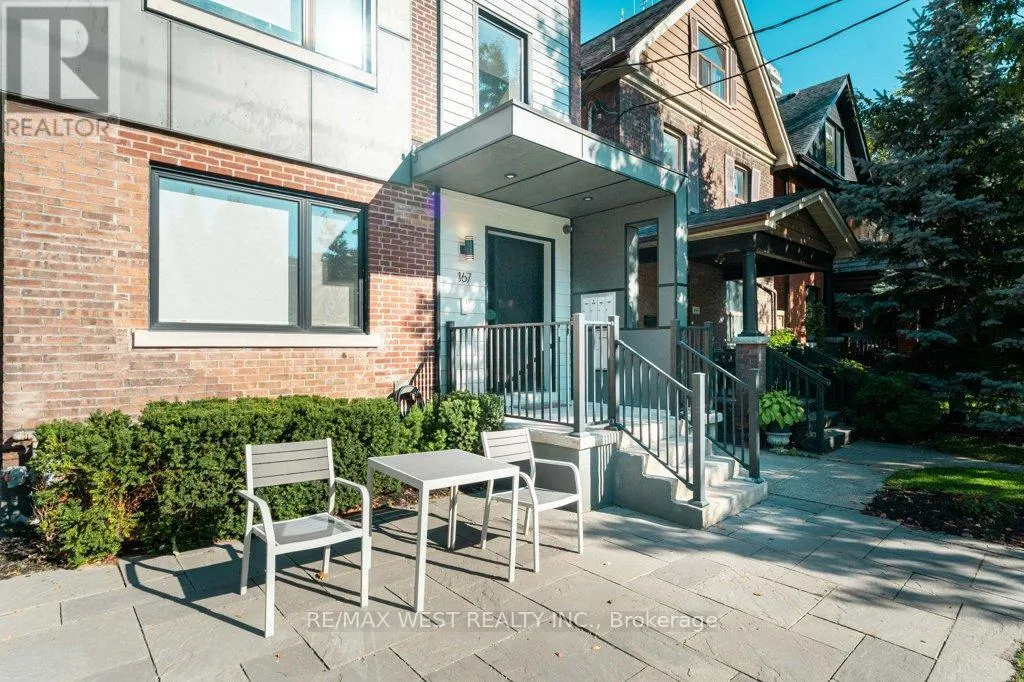 167 QUEBEC AVENUE