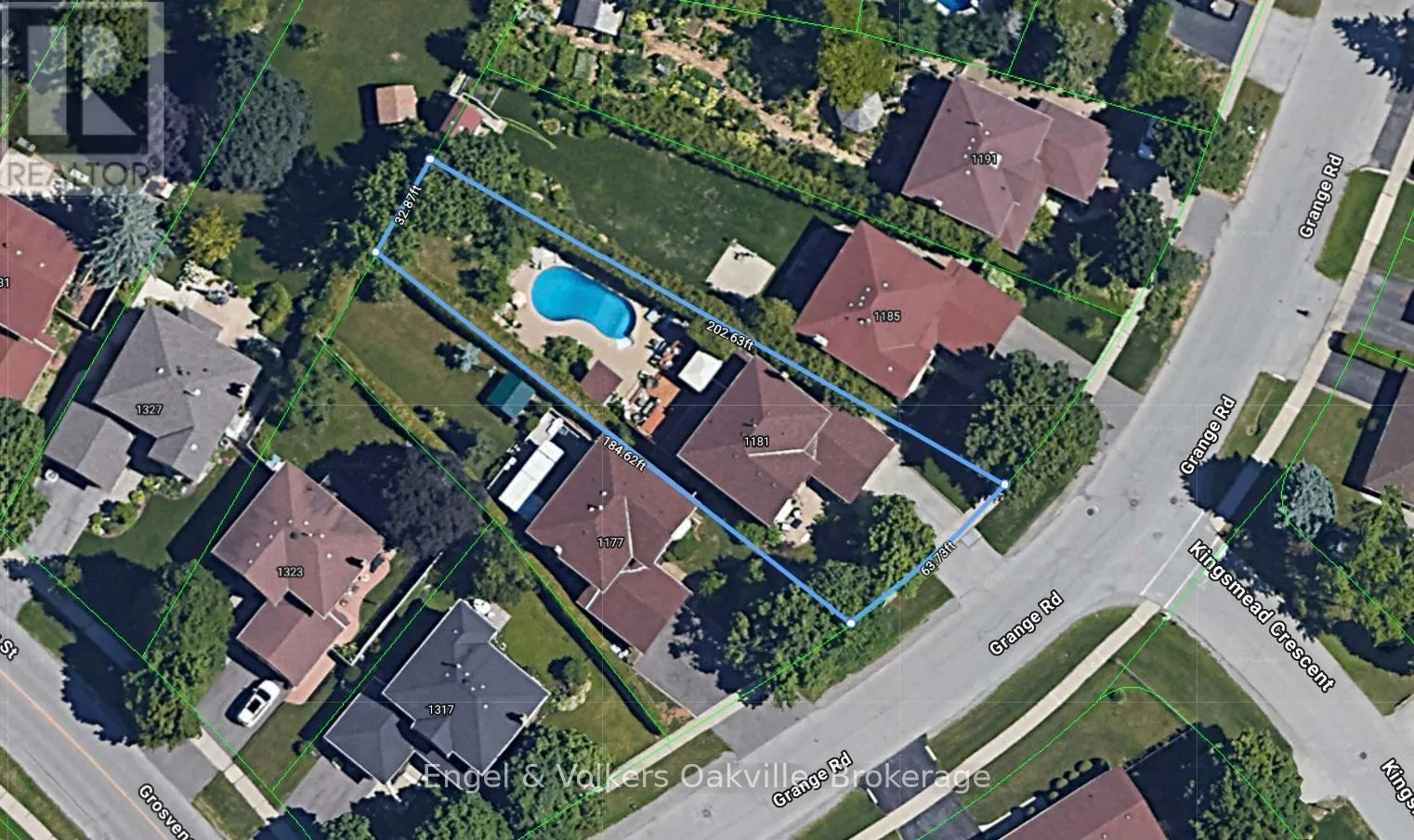 1181 GRANGE ROAD
