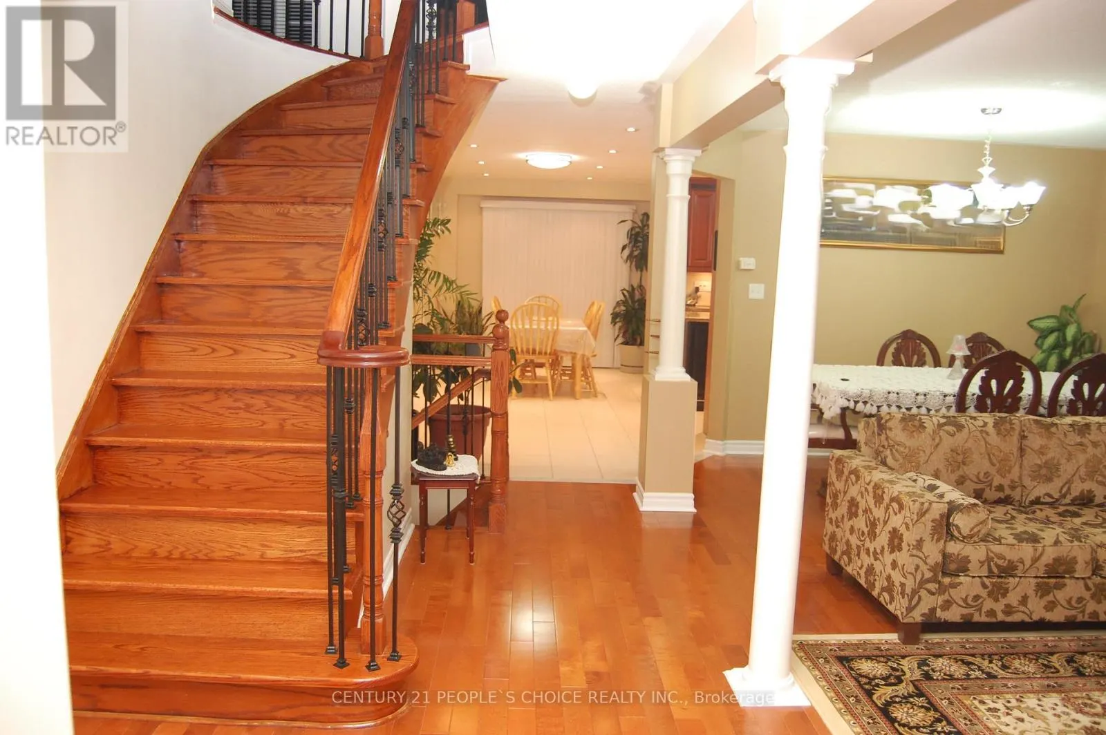 FIRST AND SECOND FLOOR - 4845 POTOMAC COURT
