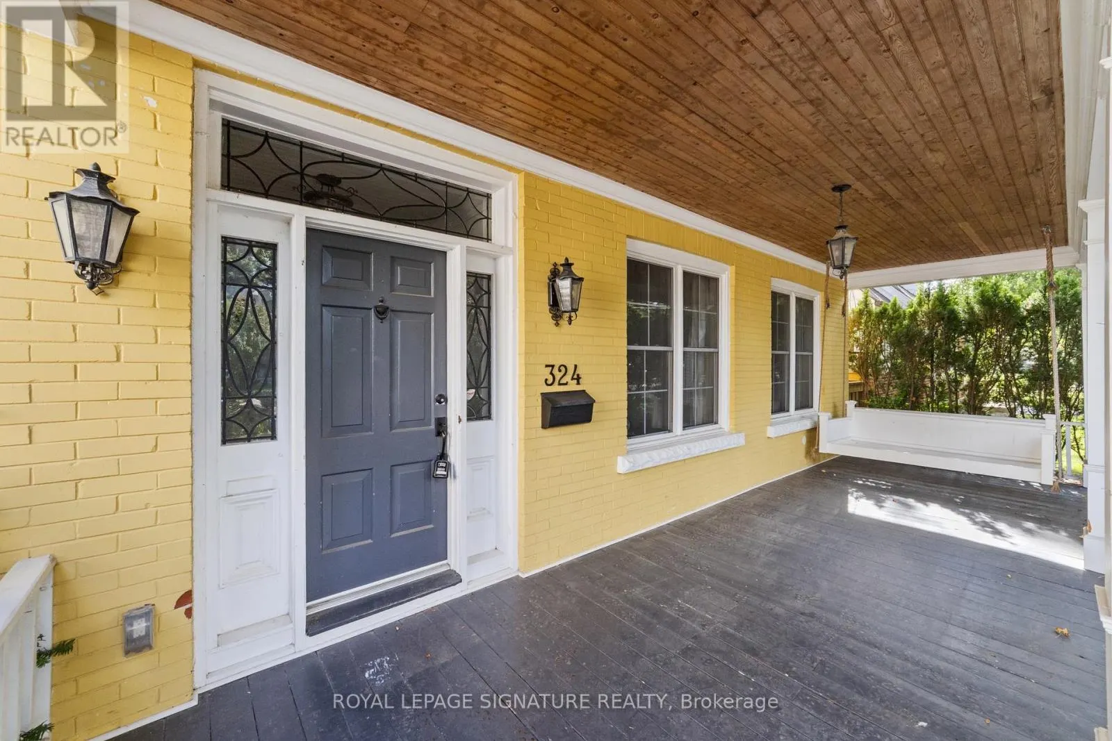 324 SPRUCE STREET