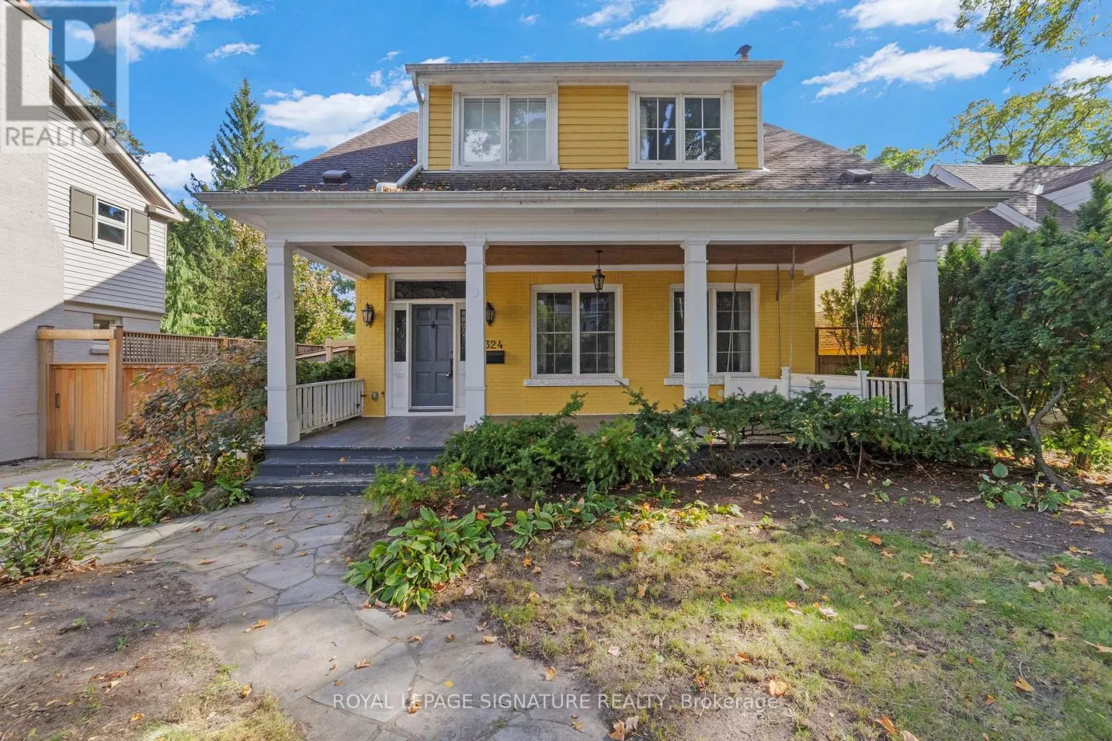 324 SPRUCE STREET