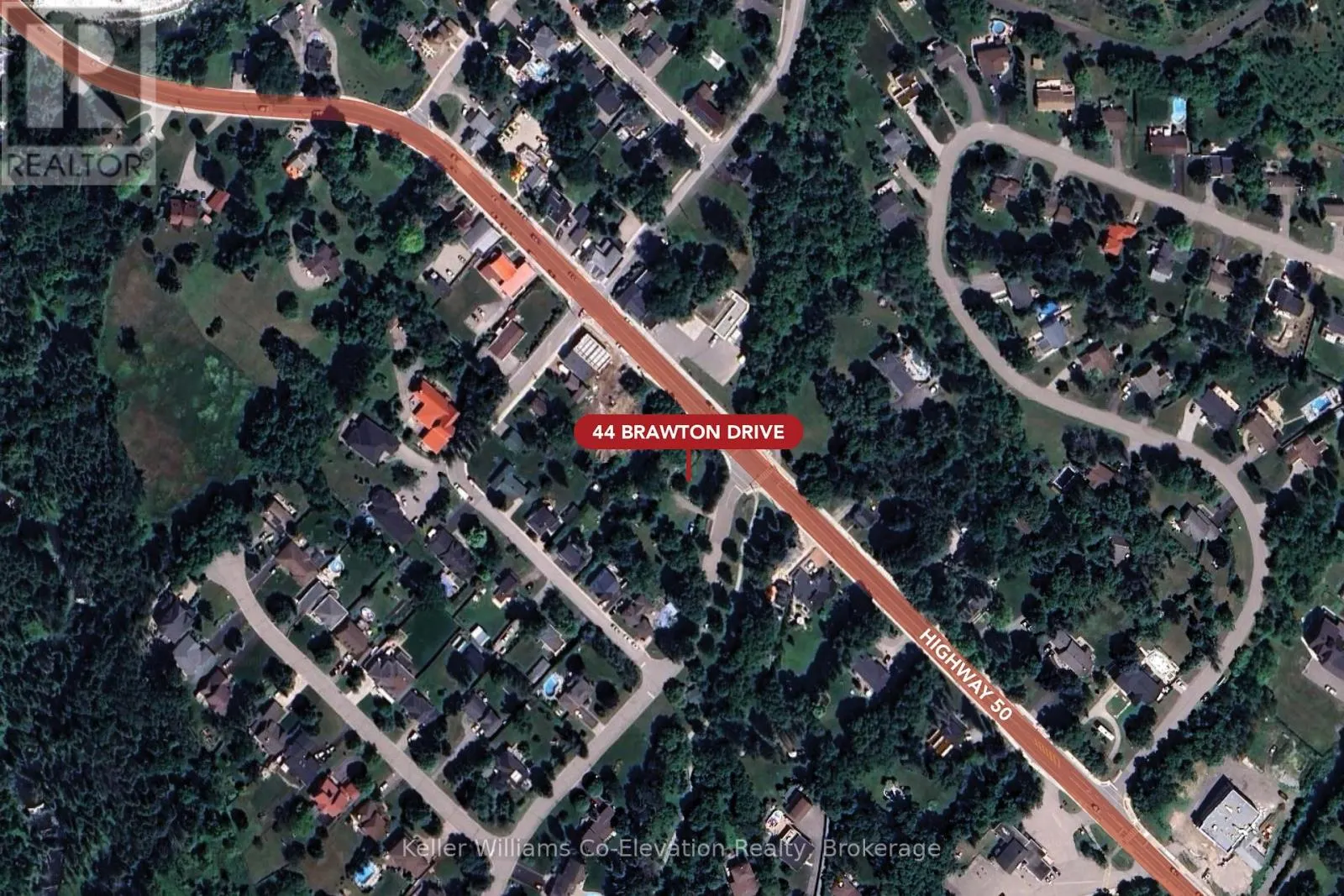 44 BRAWTON DRIVE