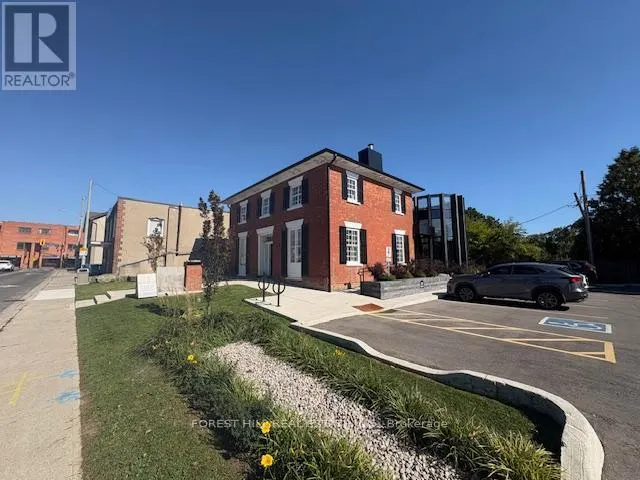 2ND FLOOR - 13 THOMAS STREET