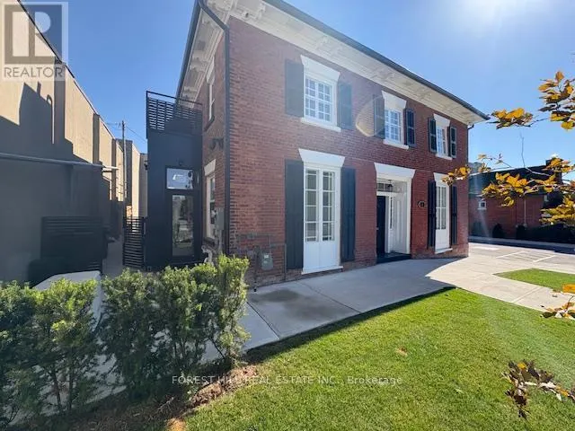 2ND FLOOR - 13 THOMAS STREET
