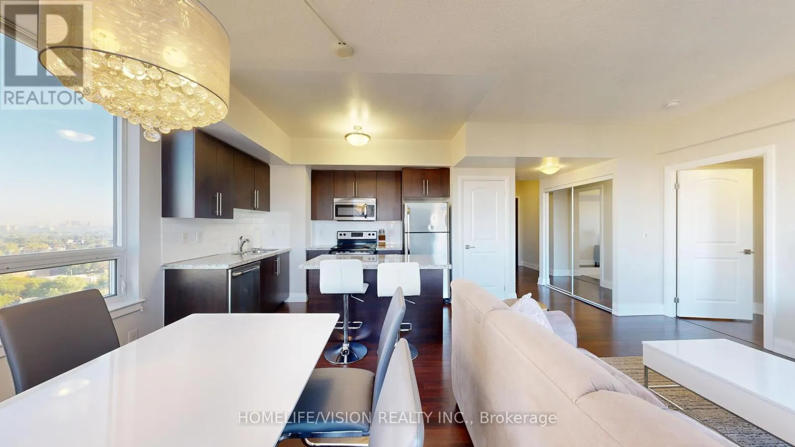 1504 - 1060 SHEPPARD AVENUE W