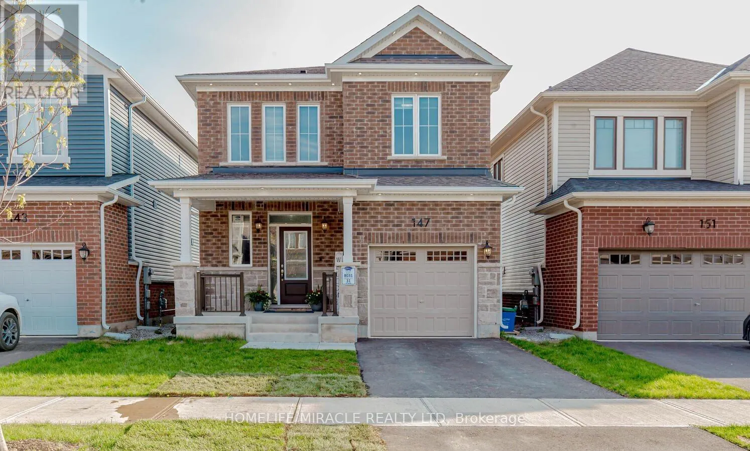 147 YATES DRIVE