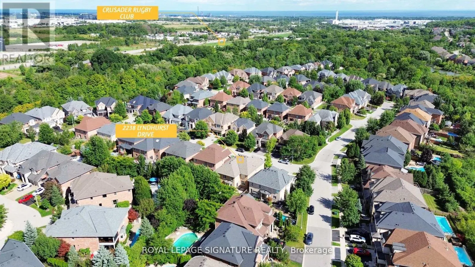 2238 LYNDHURST DRIVE