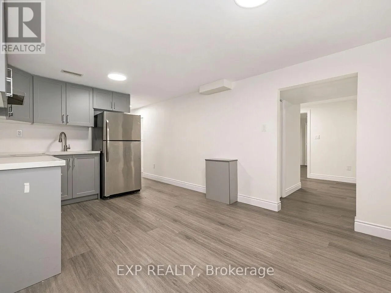 BASEMENT - 3101 TOURS ROAD