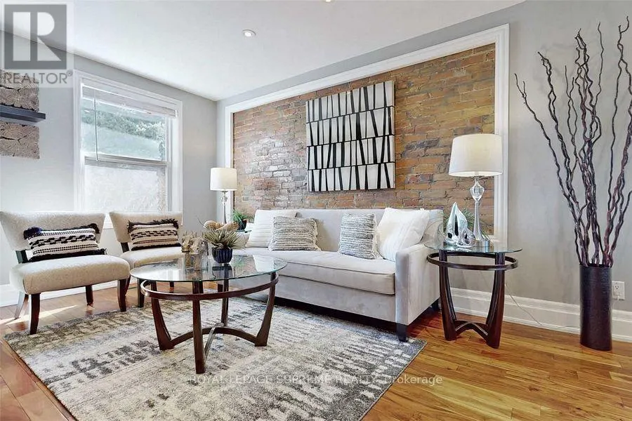 MAIN & SECOND FLOOR - 216 SILVERTHORN AVENUE