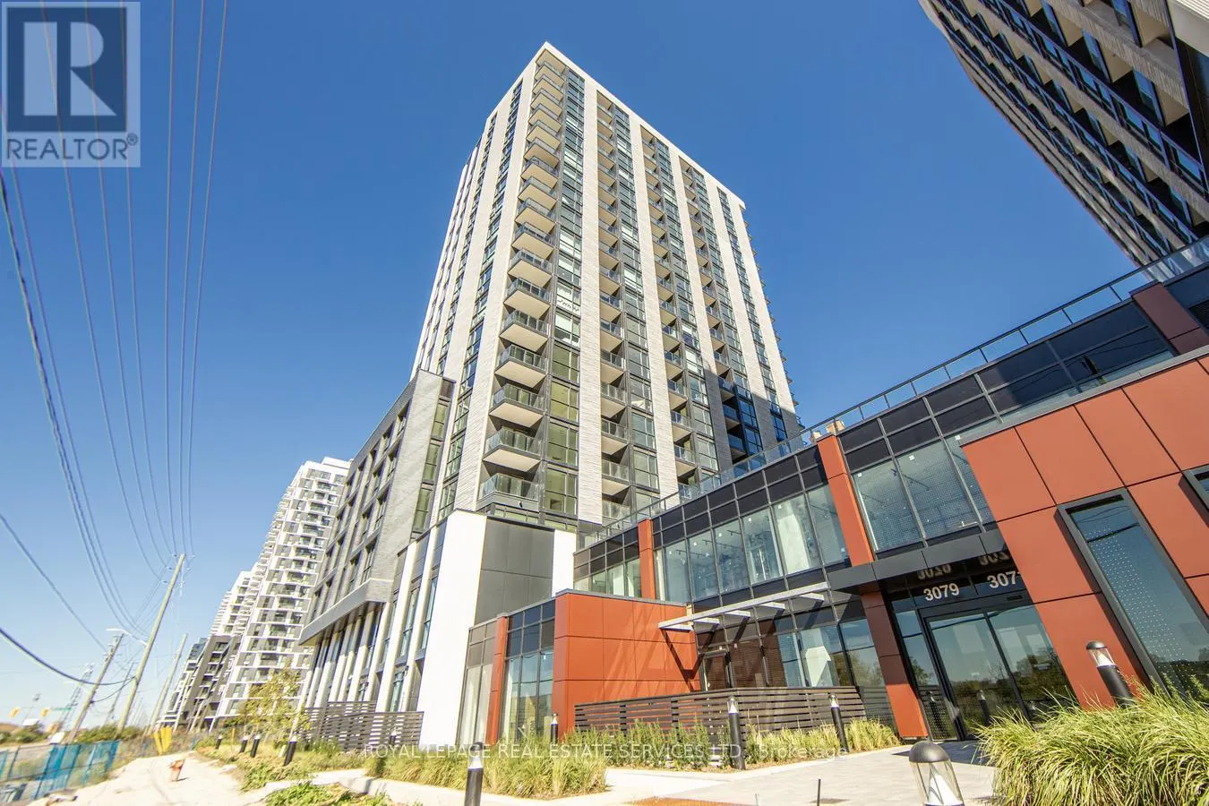 508 - 3079 TRAFALGAR ROAD