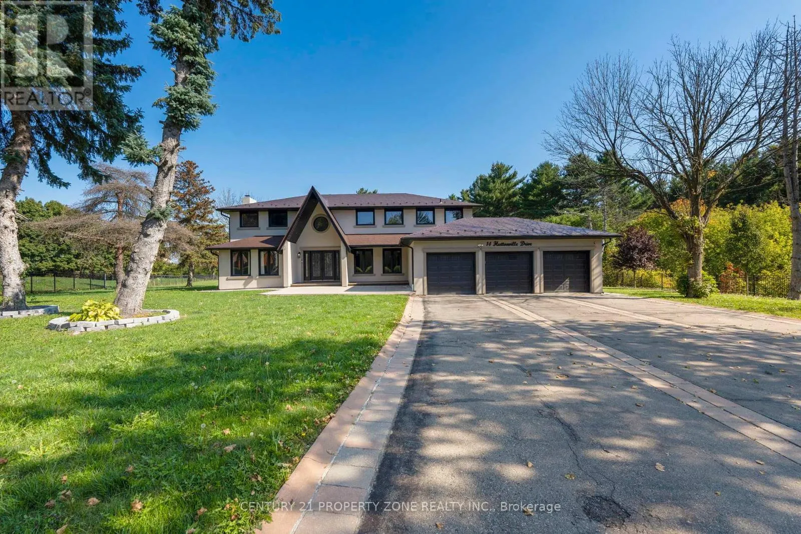 14 HUTTONVILLE DRIVE