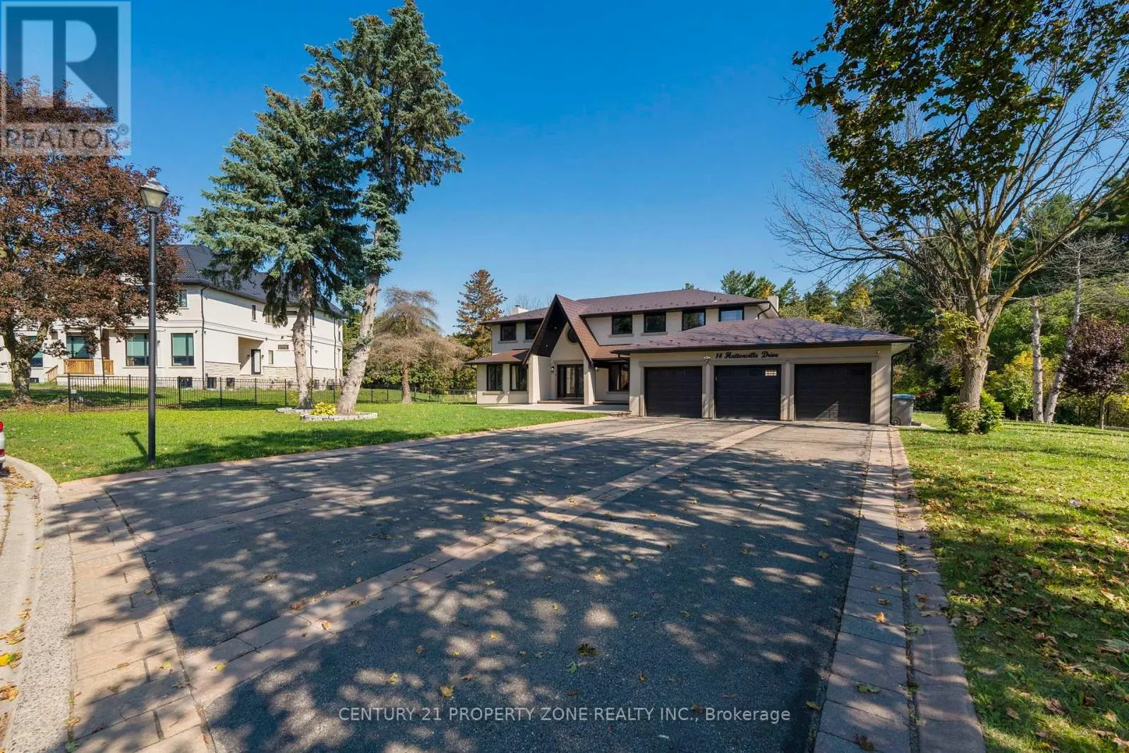 14 HUTTONVILLE DRIVE