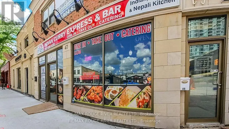 1 - 47 QUEEN STREET W