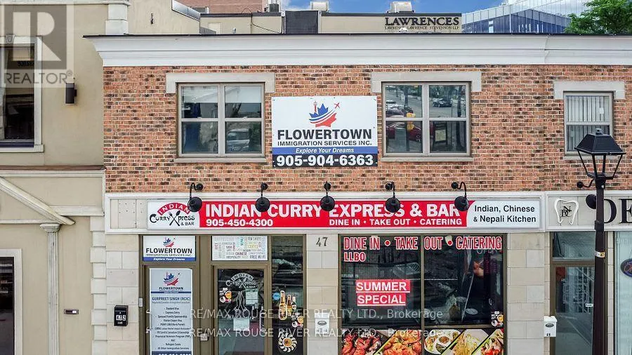 1 - 47 QUEEN STREET W