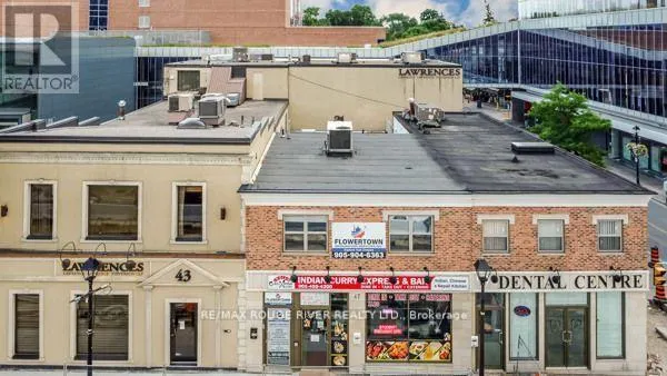 1 - 47 QUEEN STREET W