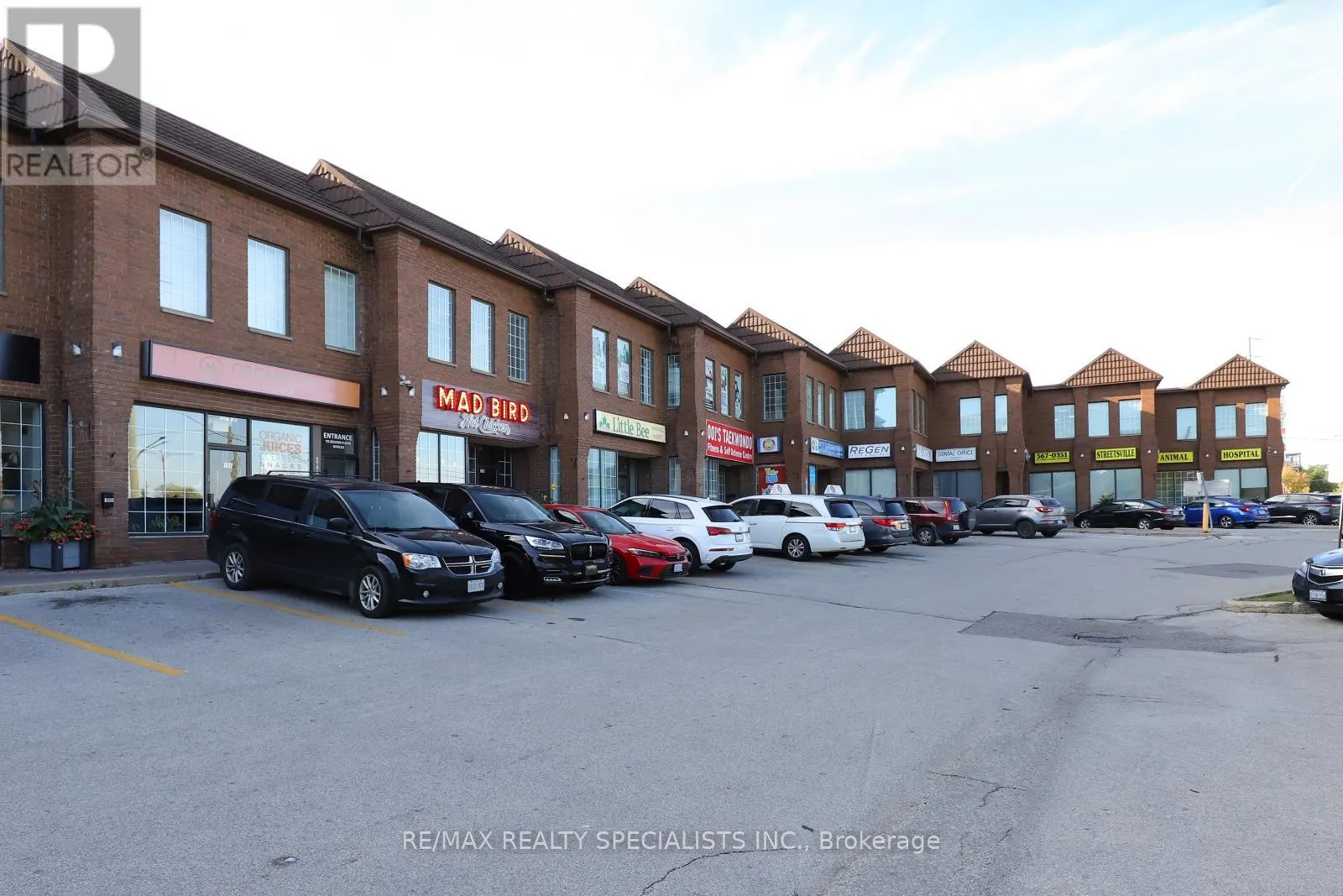 114 - 154 QUEEN STREET S