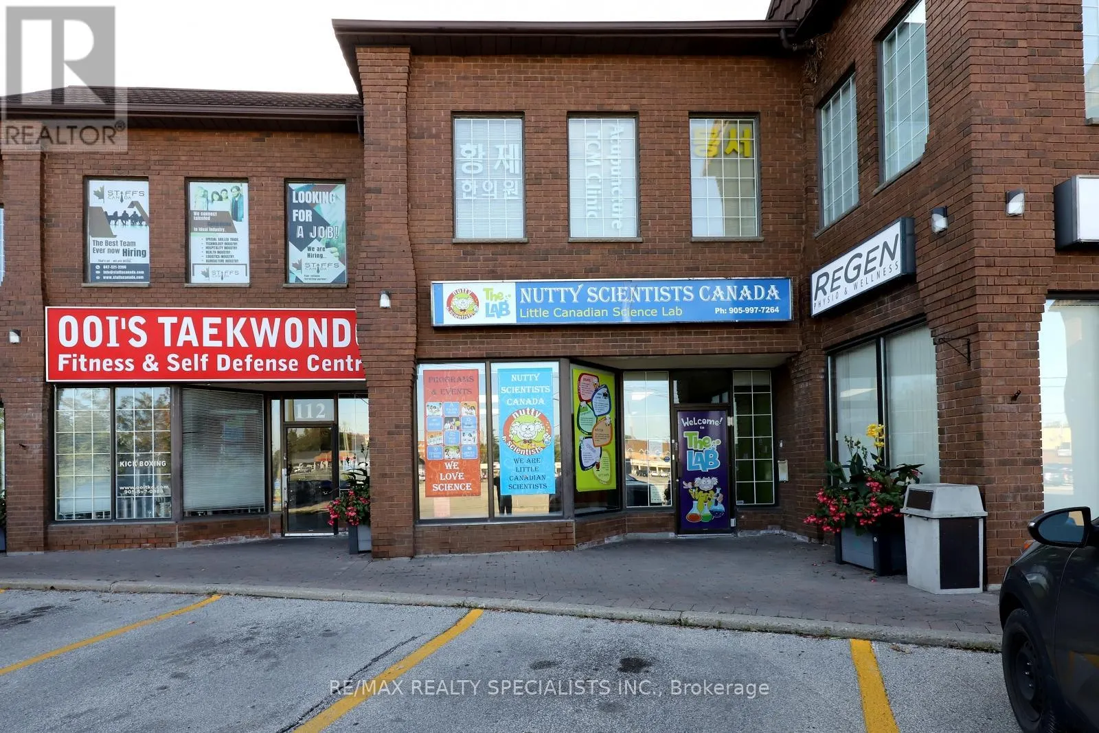 114 - 154 QUEEN STREET S