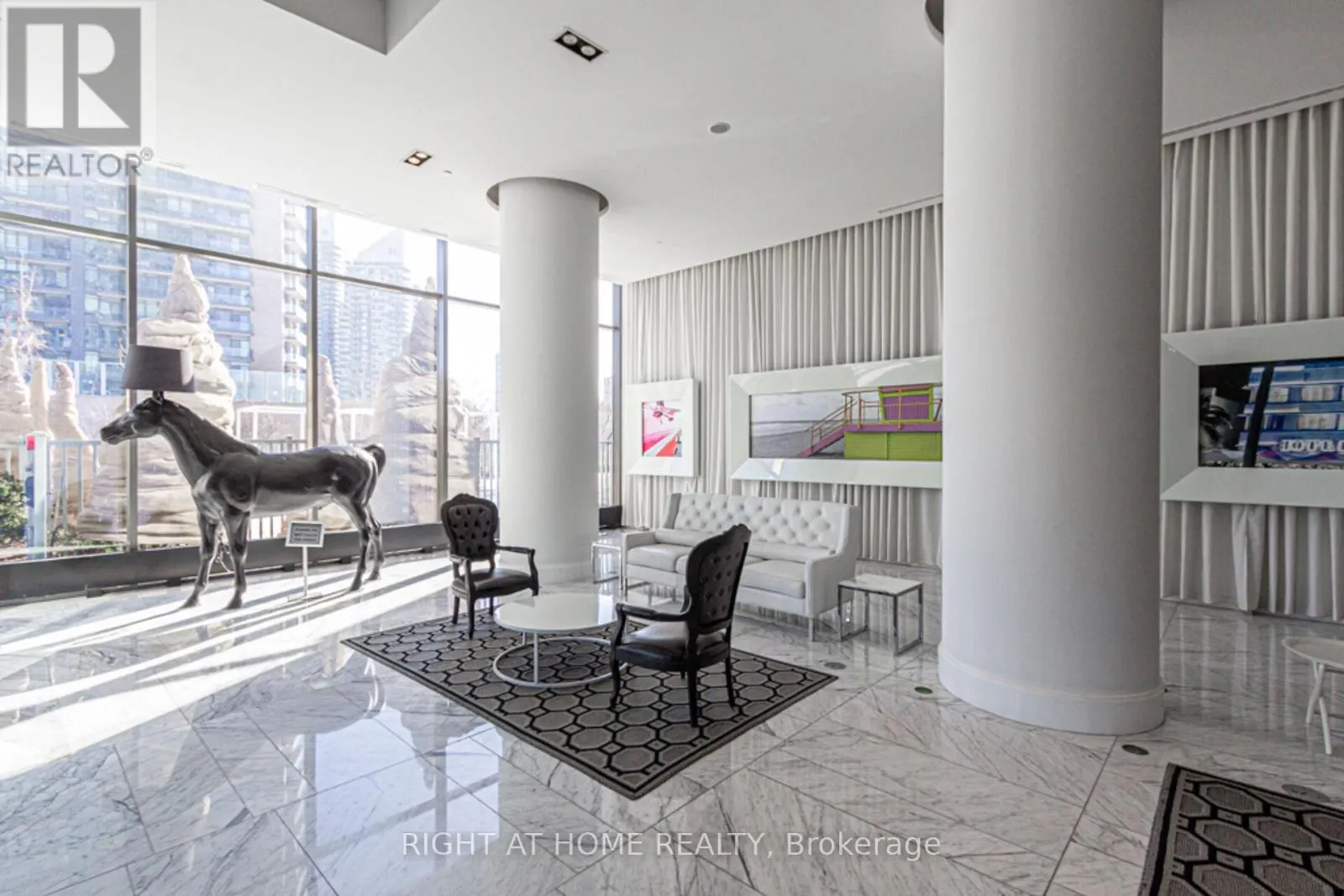 2605 - 88 PARK LAWN ROAD