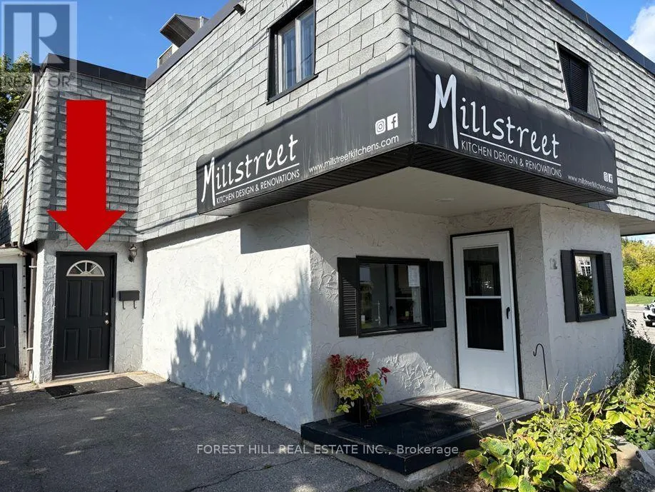[UPPER] - 12 MILL STREET