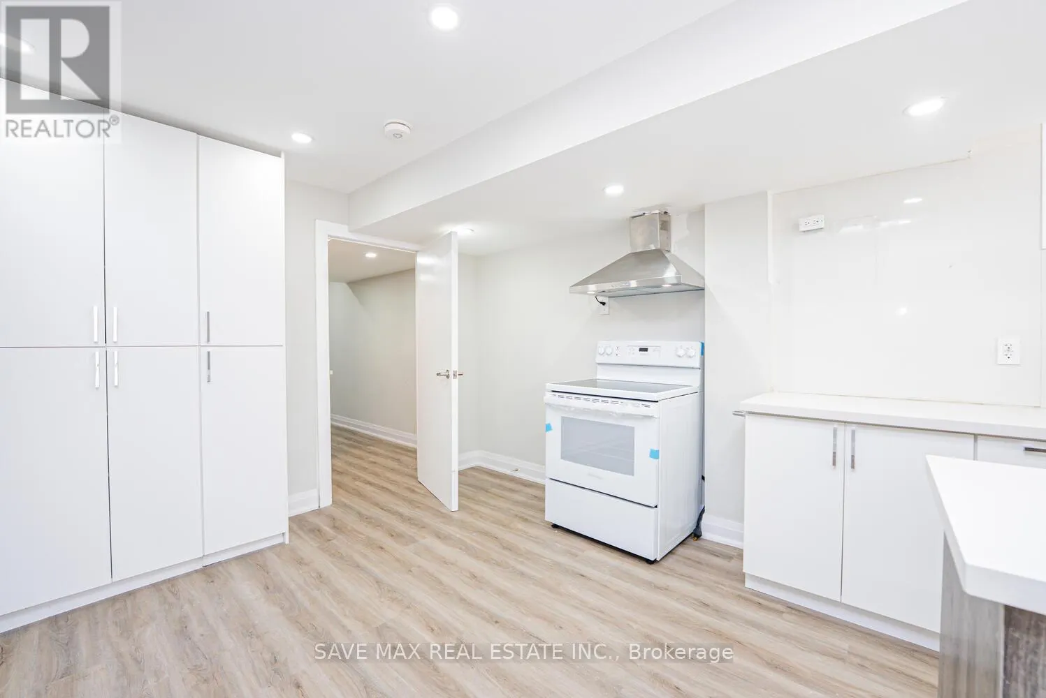 BASEMENT - 1554 CLITHEROW STREET