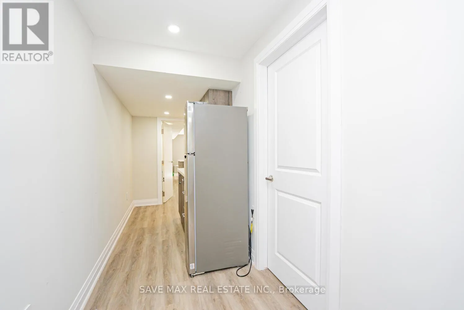BASEMENT - 1554 CLITHEROW STREET