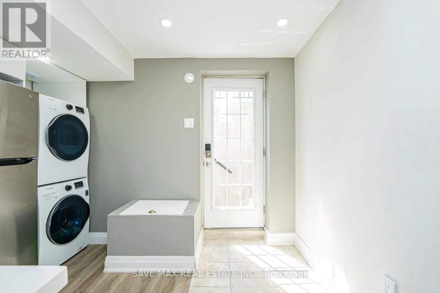 BASEMENT - 1554 CLITHEROW STREET