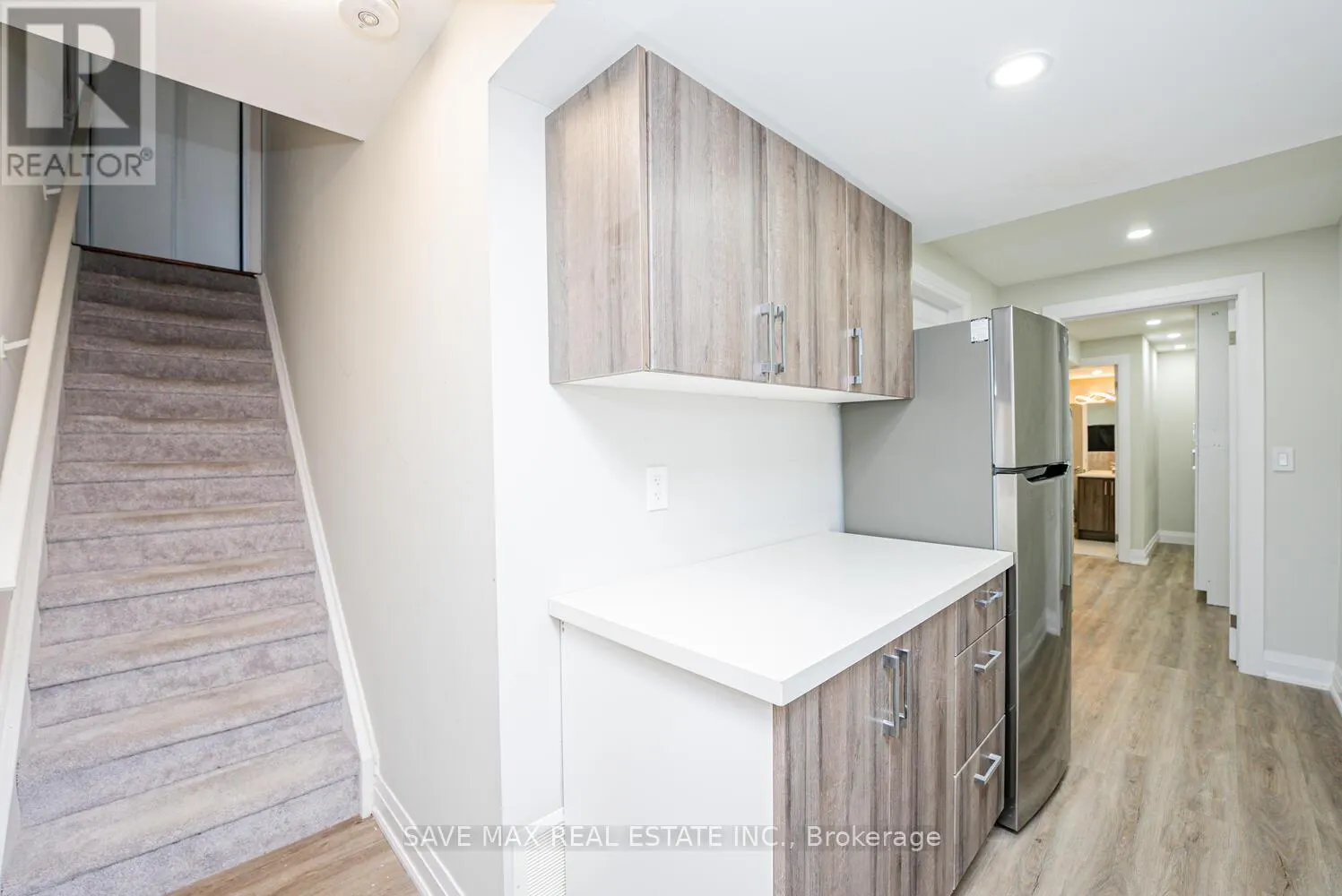BASEMENT - 1554 CLITHEROW STREET