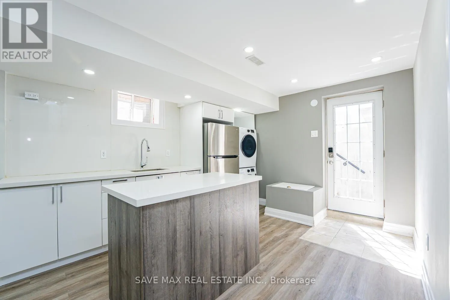 BASEMENT - 1554 CLITHEROW STREET