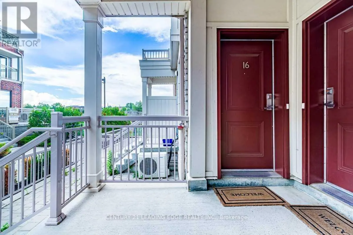16 - 125 LONG BRANCH AVENUE