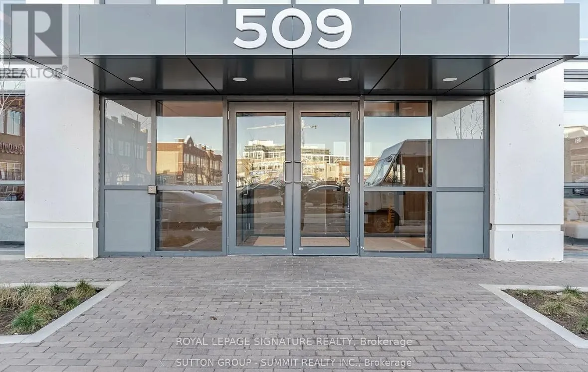718 - 509 DUNDAS STREET