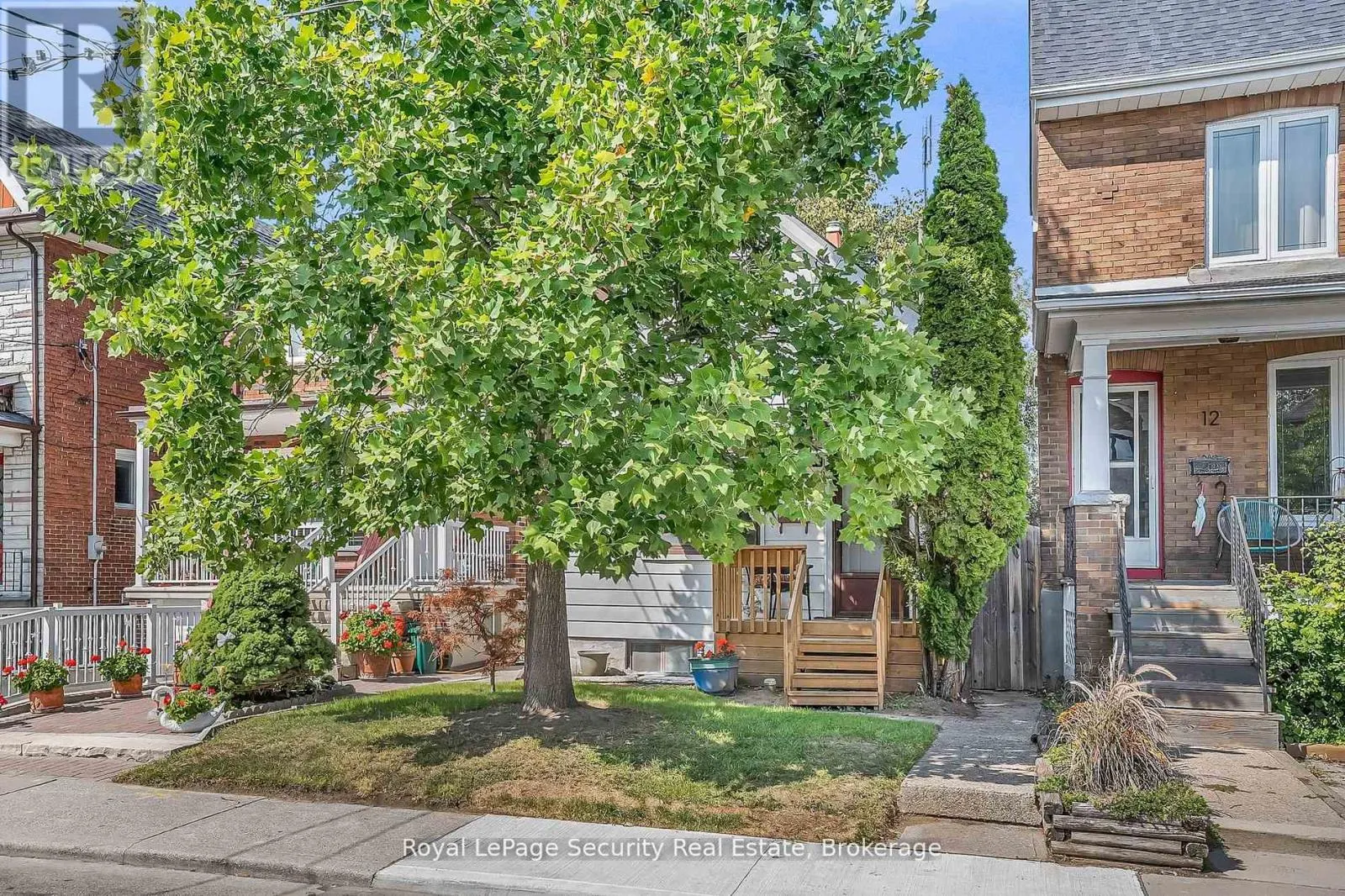 14 MORLAND ROAD