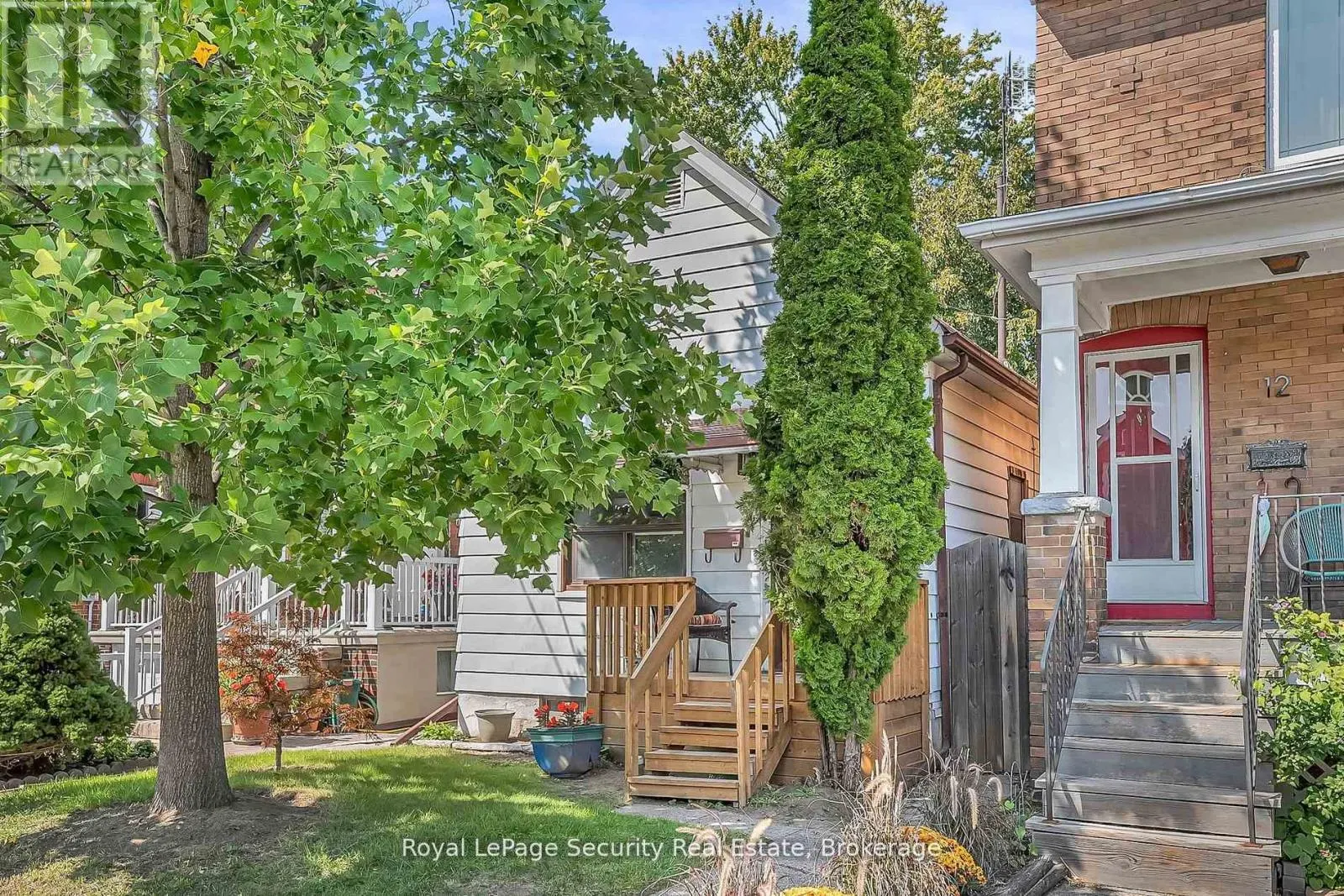 14 MORLAND ROAD