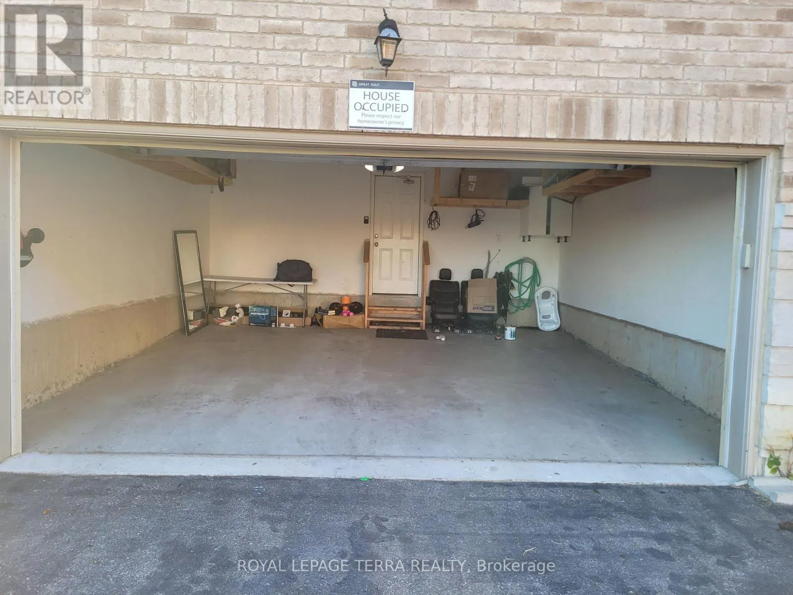 LOWER LEVEL 1 BED ROOM - 8694 FINANCIAL DRIVE