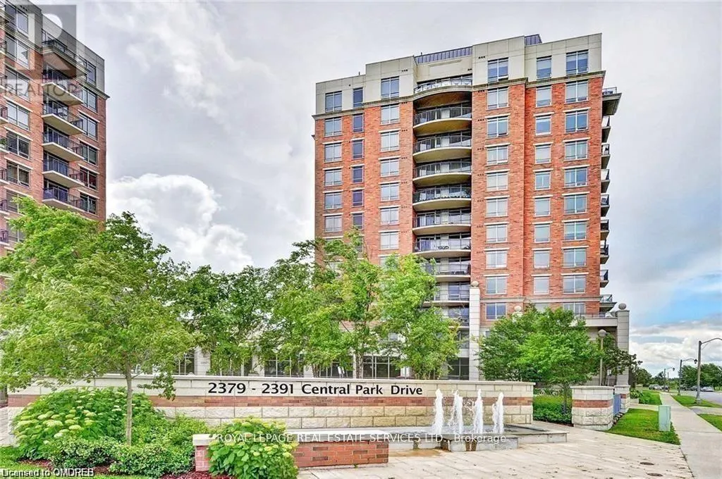 1204 - 2391 CENTRAL PARK DRIVE