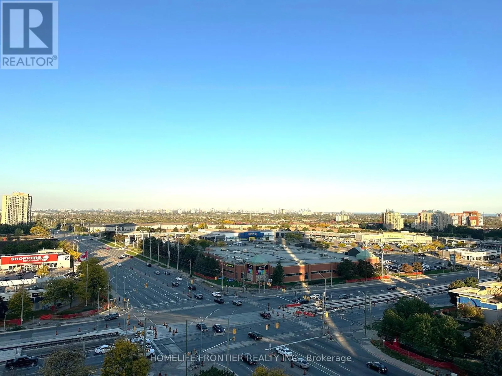 1106 - 55 EGLINTON AVENUE W