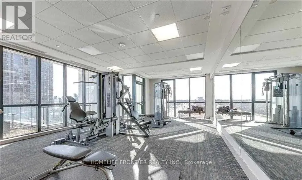 1106 - 55 EGLINTON AVENUE W