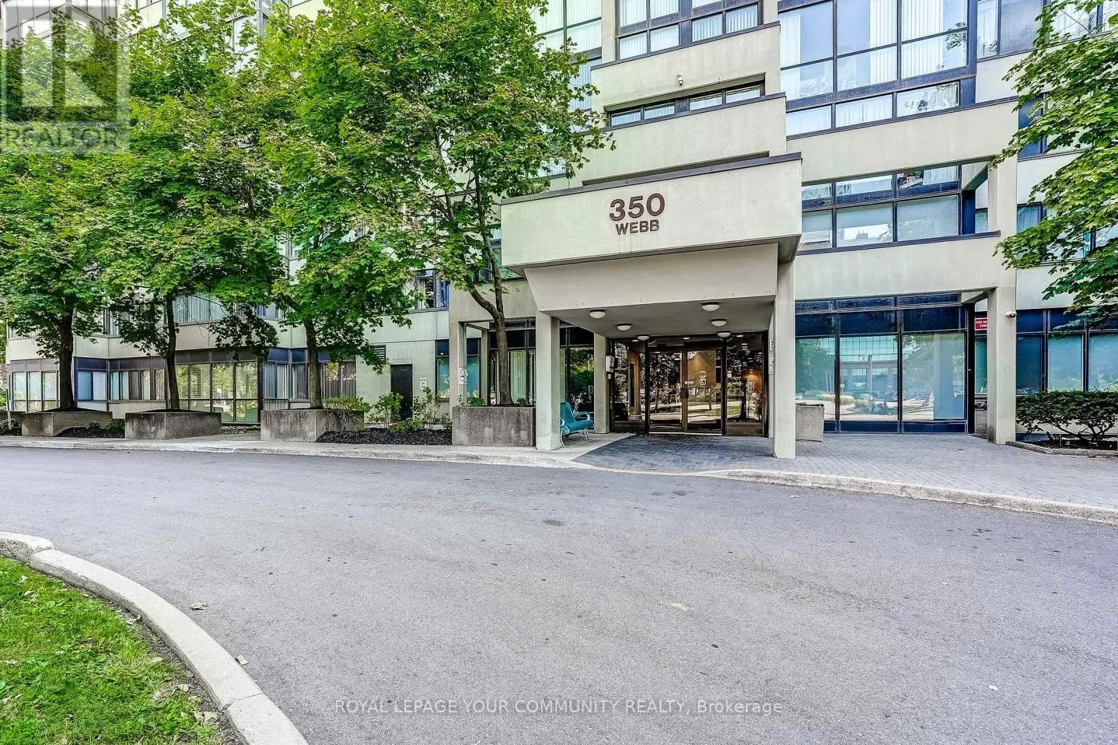 1208 - 350 WEBB DRIVE