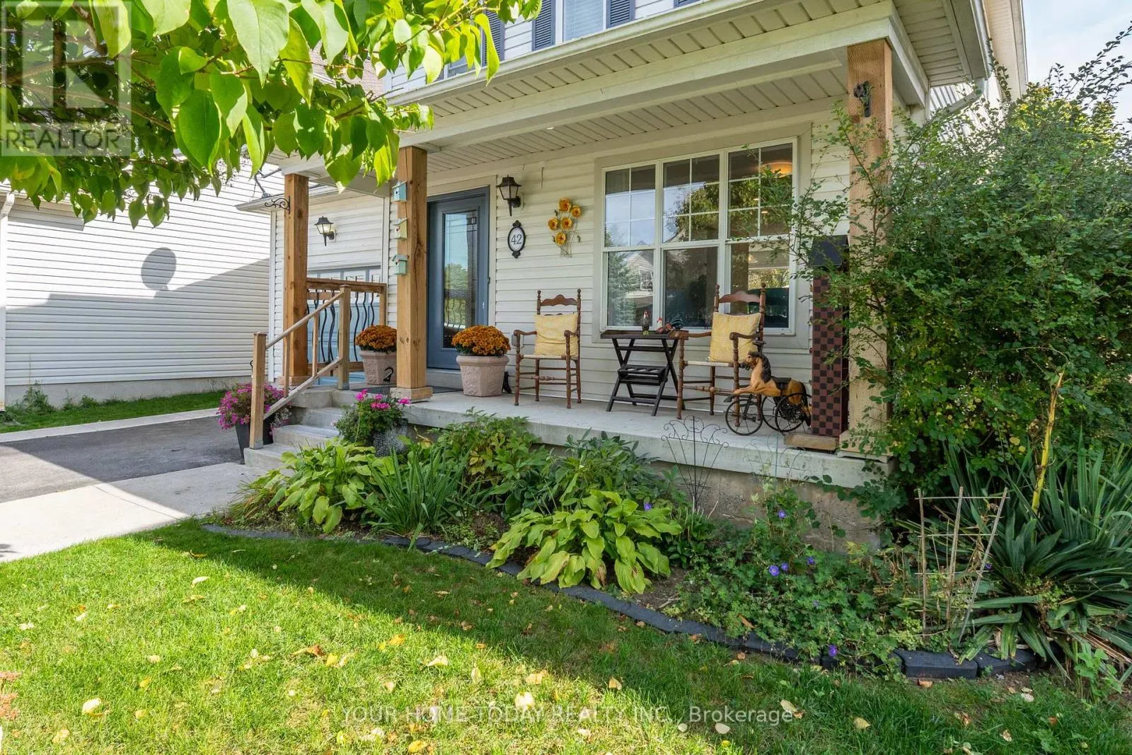 42 BONNETTE STREET