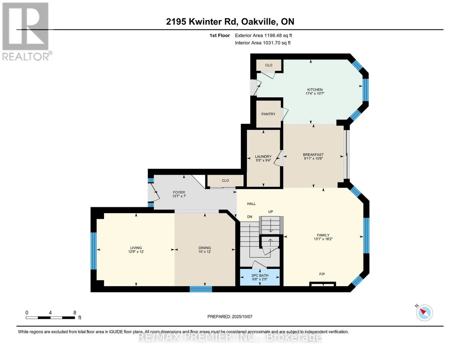2195 KWINTER ROAD