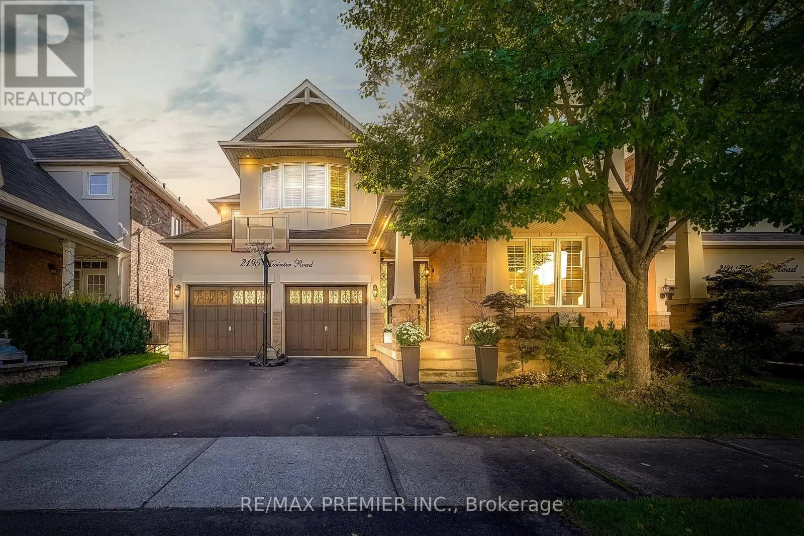 2195 KWINTER ROAD