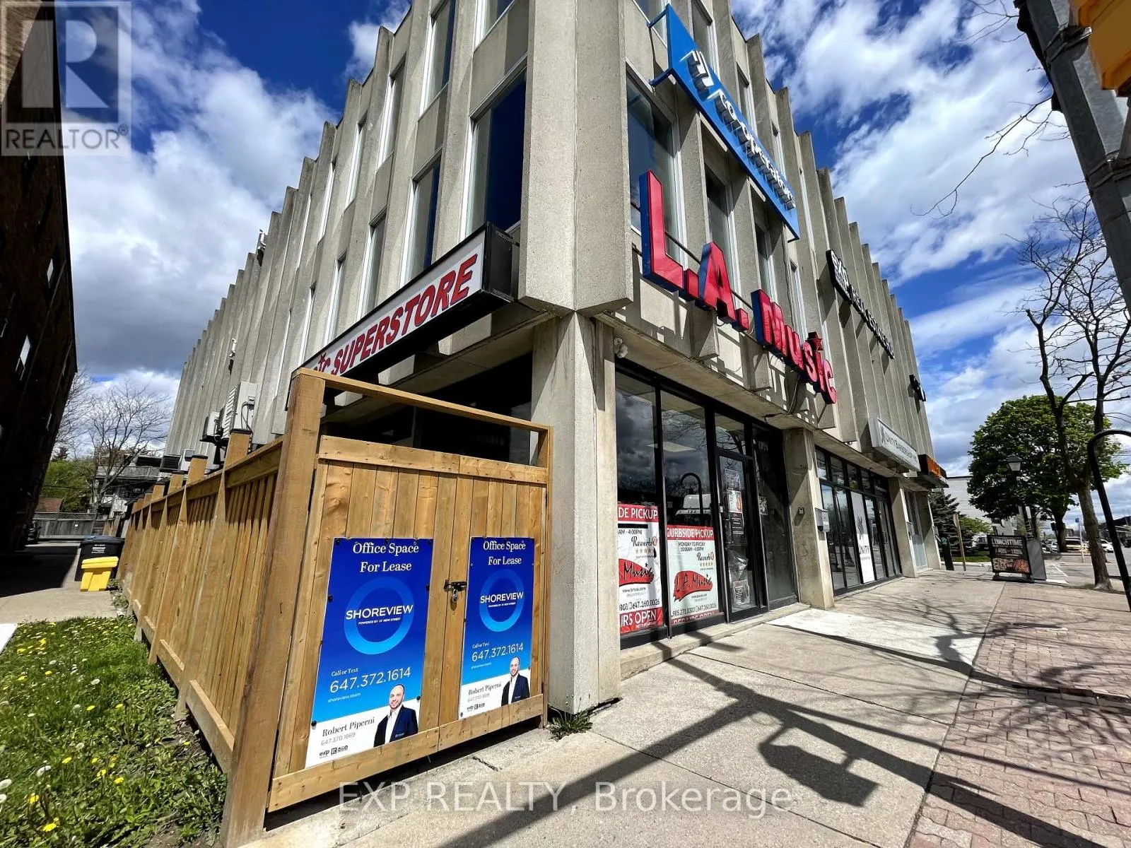 200-#3 - 230 LAKESHORE ROAD E