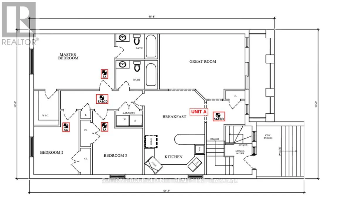 370 QUEEN MARY DRIVE