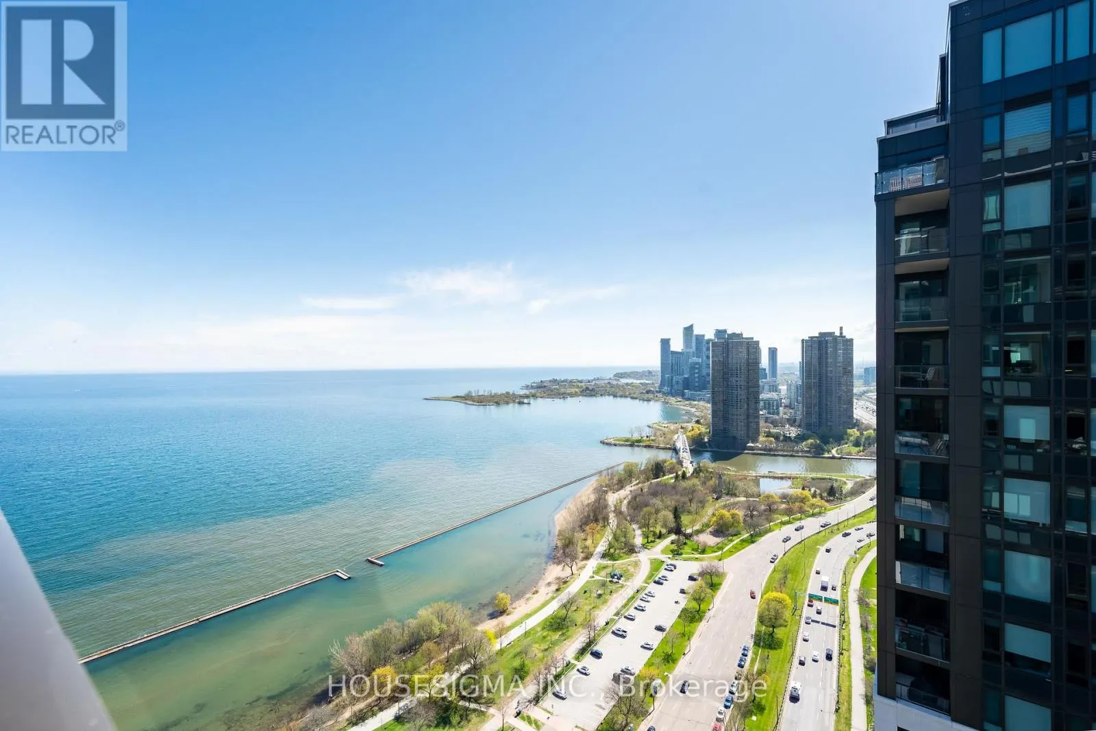 3509 - 1926 LAKE SHORE BOULEVARD W