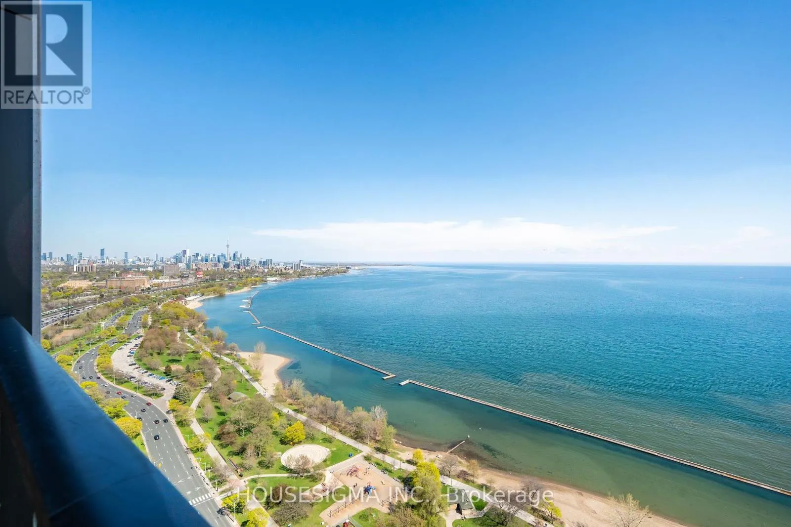 3509 - 1926 LAKE SHORE BOULEVARD W