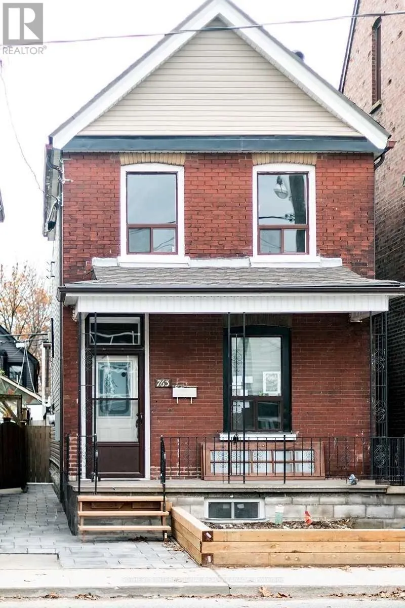 LL 2 - 763 DUPONT STREET