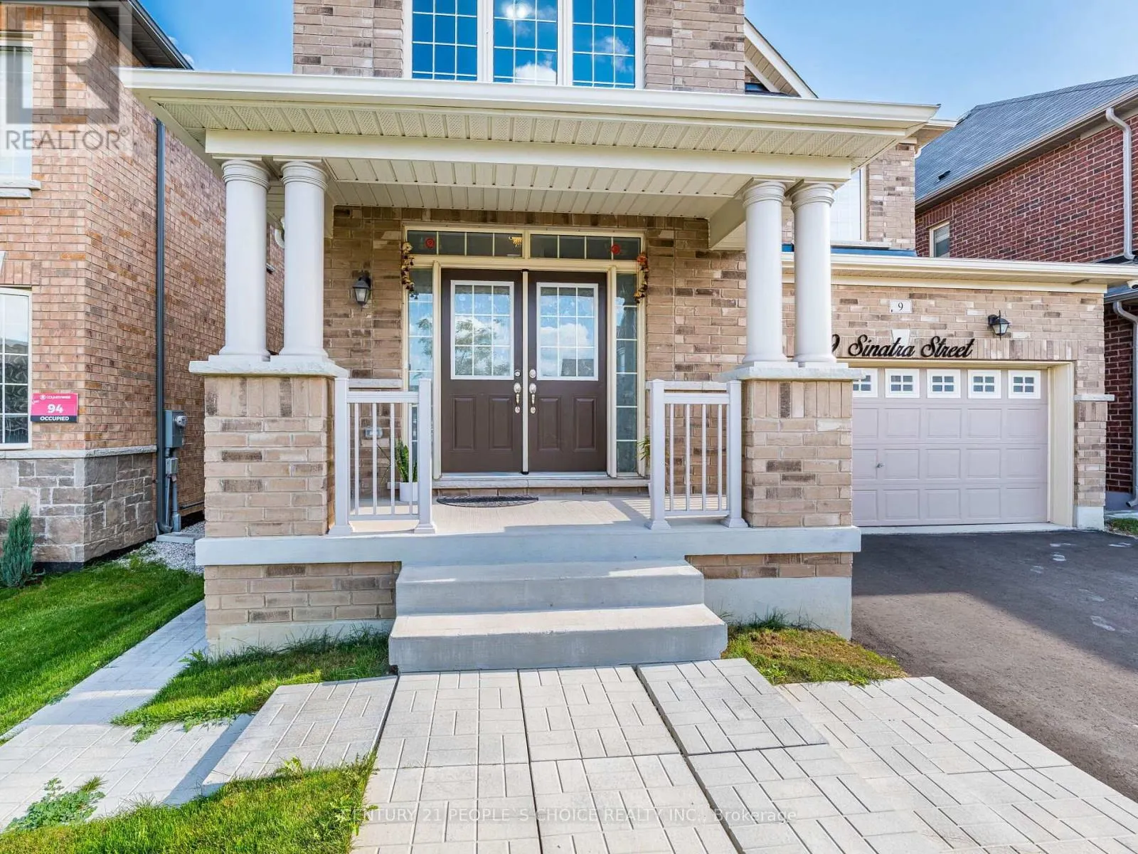 9 SINATRA STREET