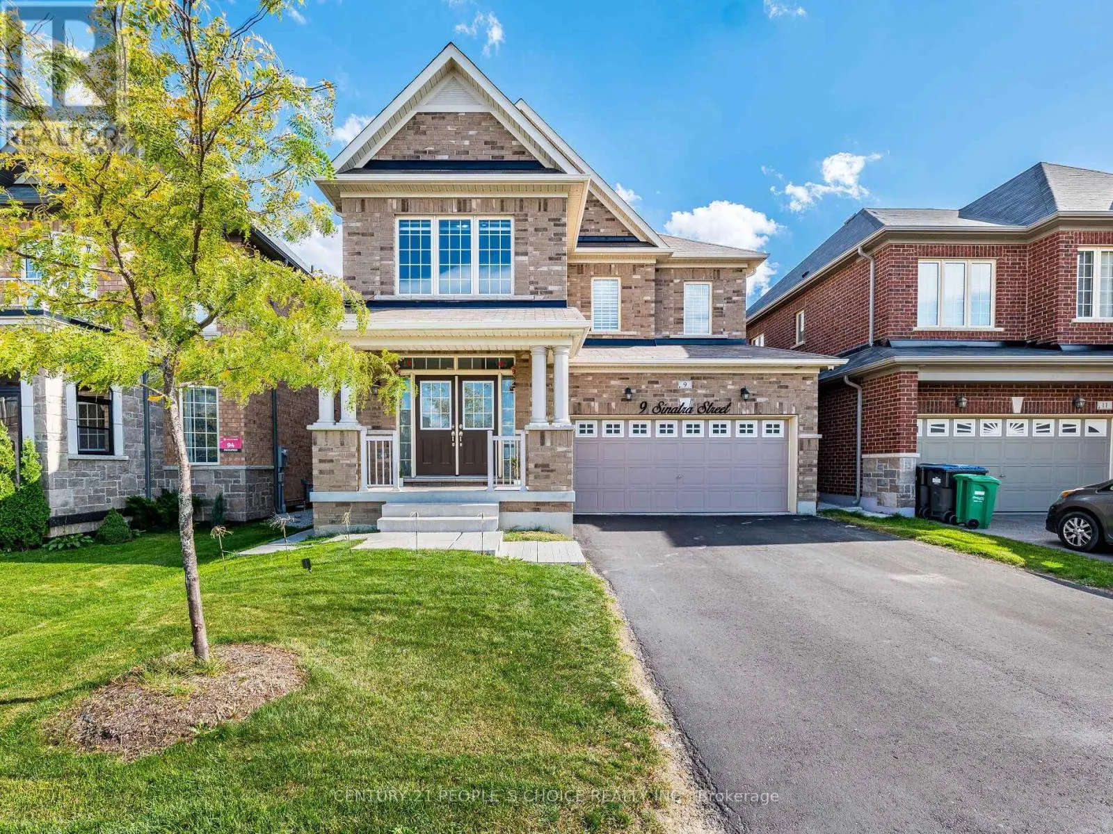 9 SINATRA STREET
