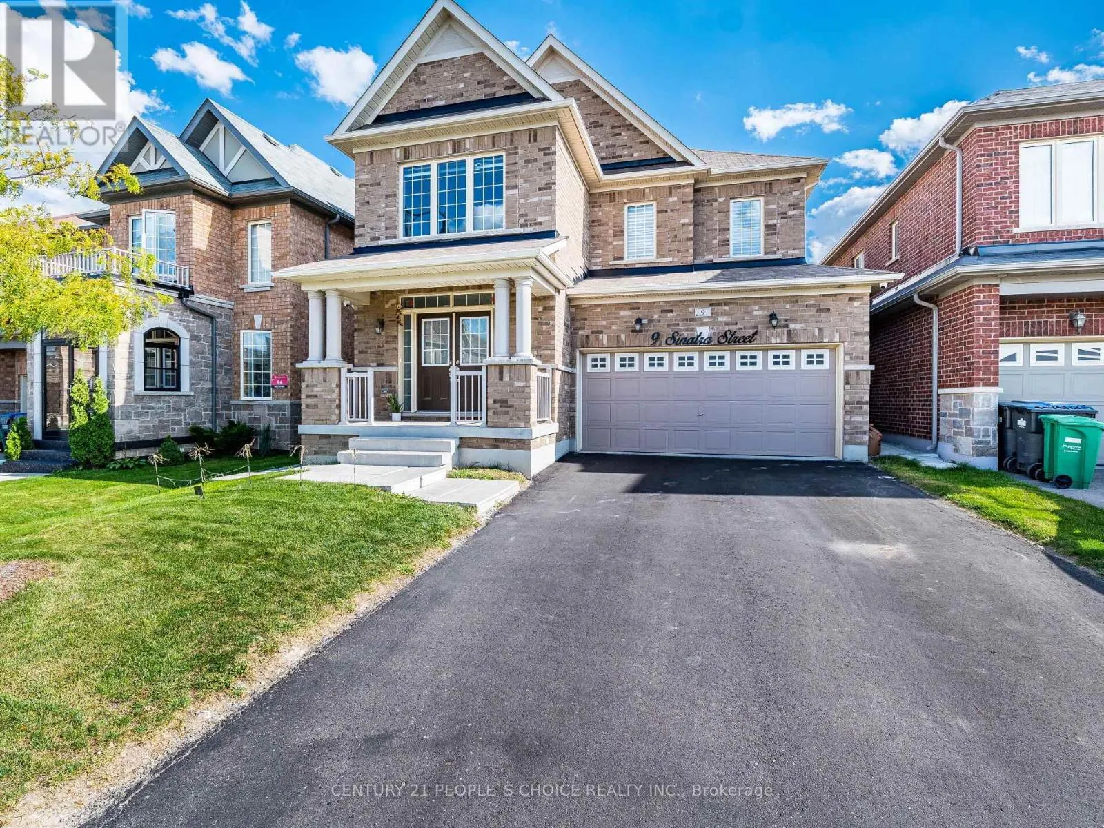 9 SINATRA STREET