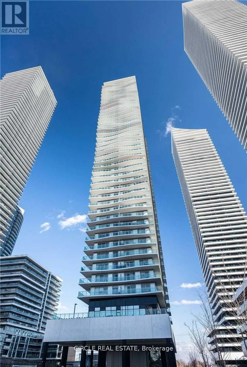 1806 - 33 SHORE BREEZE DRIVE